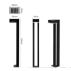 $ LAMPA LED OGRODOWA SOLAR 100lm MIRAGE